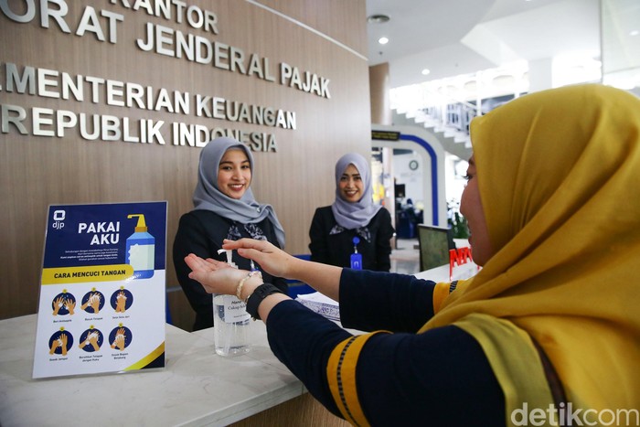 Direktorat Jenderal Pajak (DJP) tengah melaksanakan program pelaporan SPT Tahunan. DJP minta SPT dilaporkan secara online untuk mencegah penularan virus corona.