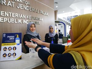 DJP Apresiasi Swasta yang Patuh Bayar Pajak