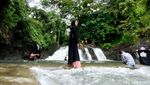 Saluran Irigasi Secantik Ini Ada di Sulawesi
