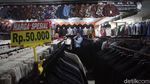 Pakaian Impor Masih Eksis di Tengah Isu Corona