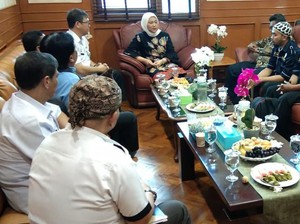 Menaker Pastikan Ruang Dialog RUU Cipta Kerja Masih Terbuka Lebar