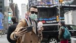 Di AS, 1.025 Orang Positif Corona dan 28 Lainnya Meninggal