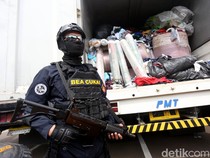 Bea Cukai Kantongi Penerimaan Rp 249 T, 80% dari Target