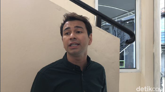 Raffi Ahmad Raffi Ahmad jelaskan soal kedatangan Siwon ke rumah