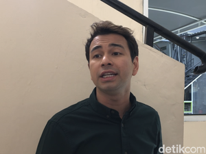 Sebelum Ditahan, Vicky Prasetyo Sempat Titipkan Anak ke Raffi Ahmad