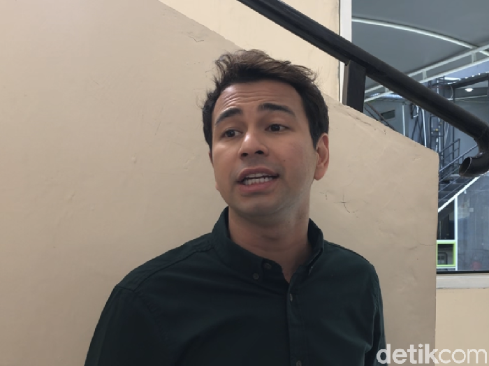 Raffi Ahmad Raffi Ahmad jelaskan soal kedatangan Siwon ke rumah