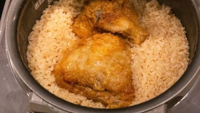 5 Kreasi Nasi Enak Ini Gampang Dibuat di Rice Cooker