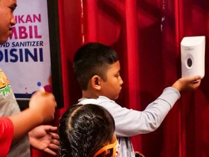 Liburan Seru Sambil Belajar Cegah Corona di Trans Studio Cibubur