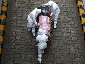 Dorongan Agar RI Lockdown Parsial Terus Bergema