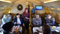 Merespon hal tersebut, Maruf menyampaikan ucapan terimakasih. Istimewa/Setwapres.