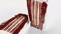 Ben Cullen merupakan baker atau pembuat kue yang mahir menciptakan berbagai kreasi kue dengan bentuk yang super keren. Foto: The Bake King