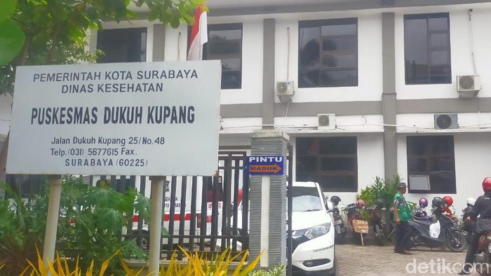 Usai Ledakan, Pelayanan Puskesmas Dukuh Kupang Kembali Normal