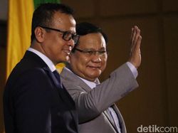 Hashim Ungkap Kemarahan Prabowo soal Edhy: Dia Anak yang Diangkat dari Selokan