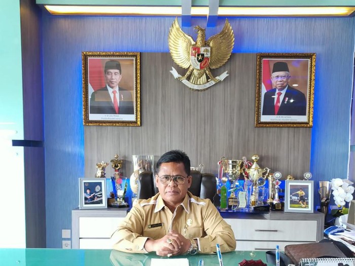 Wali Kota Banda Aceh Aminullah Usman