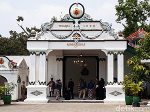 Gelar Raja Jogja-Solo Beda Meski Sama-sama Mataram Islam, Ini Penyebabnya