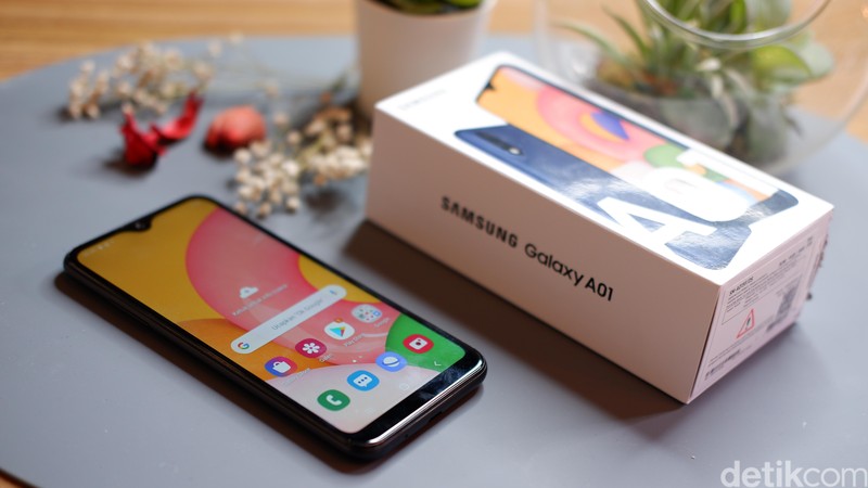 Galaxy A01