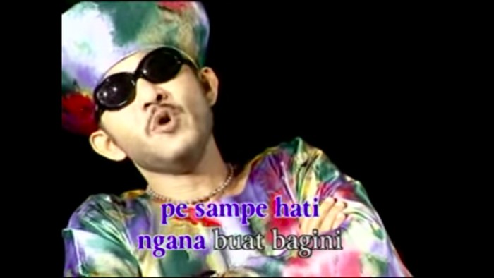 Rama Aiphama (Screenshot Youtube) Rama Aiphama (Screenshot Youtube)