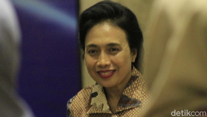 Menteri PPPA Dukung Keterwakilan Perempuan 30 Persen di Parlemen 2024