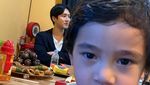 Ini Alasan Siwon Choi Main ke Rumah Raffi Ahmad
