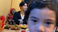 Raffi pun mengabadikan momen tersebut di instagram. Dok. Instagram
