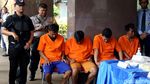 Narkoba hingga Baju Bekas Ilegal Diamankan Bea Cukai