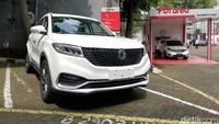 Mobil DFSK Glory i-Auto berada di peringkat tujuh dengan total penjualan 181 unit. (Rizki Pratama/detikcom)