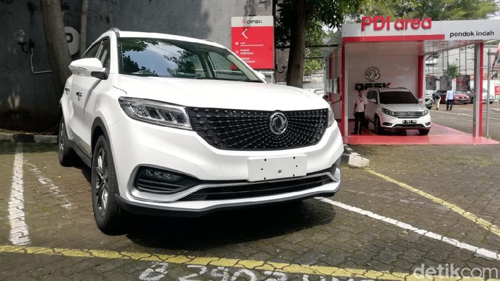 DFSK Glory i-Auto