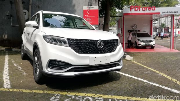 DFSK Glory i-Auto