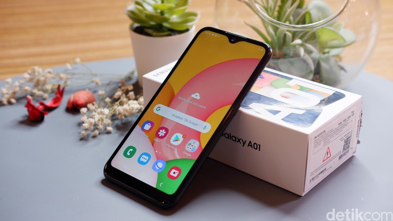 Galaxy A01