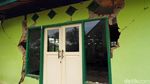 Bangunan Sekolah di Sukabumi Ambruk Usai Diguncang Gempa
