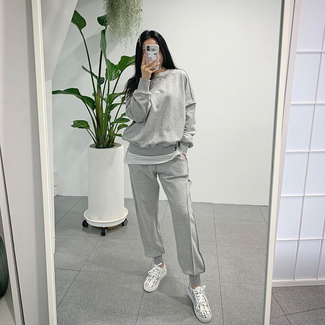 Akan bekerja sama dengan banyak brand dan media, termasuk TikTok, bisnis tersebut pun cukup diantisipasi. Foto: Instagram @mejiwoo103