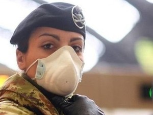 Italia Perluas Karantina, KBRI Akan Minta Akses Jika Ada WNI Terpapar Corona