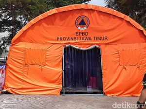 Ada 9 Pasien dalam Pantauan Virus Corona, RS Unair Buka Posko Crisis Center