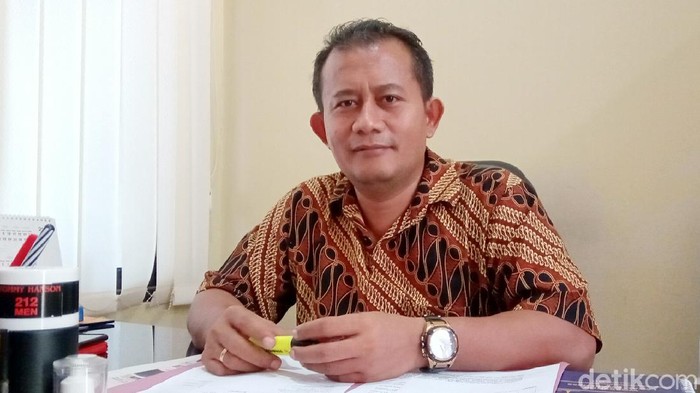Kasat Reskrim Polres Purworejo, AKP Haryo Seto Liestyawan, Rabu (11/3/2020).