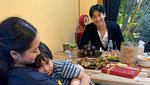 Ini Alasan Siwon Choi Main ke Rumah Raffi Ahmad
