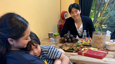 Ini Alasan Siwon Choi Main ke Rumah Raffi Ahmad