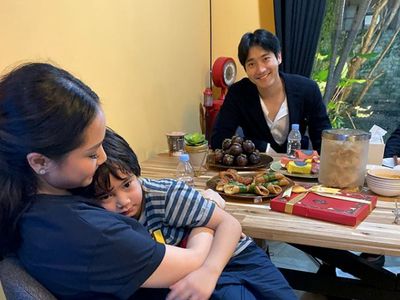 Ini Alasan Siwon Choi Main ke Rumah Raffi Ahmad