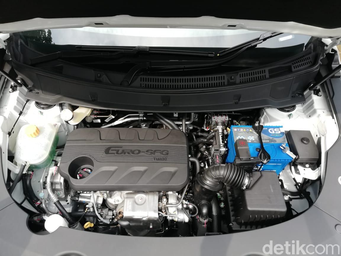 DFSK Glory i-Auto