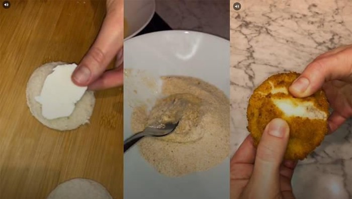 tiktok tiktok makanan food hack