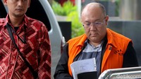 Judi menjadi salah satu orang yang ditetapkan oleh KPK sebagai tersangka dalam kasus suap yang menjerat Bupati Sidoarjo nonaktif Saiful Ilah.
