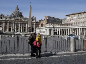 Lakukan Lockdown Corona, Udara di Italia Bersih dari Polusi