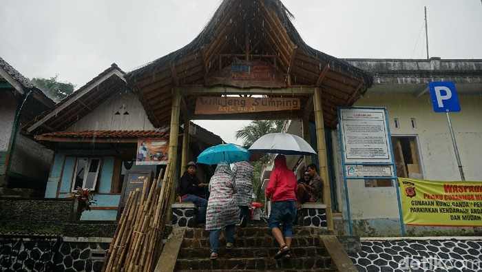 Destinasi wisata di Tasikmalaya.