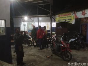 Eks Lokalisasi Loa Hui Dijaga TNI-Polri Usai Diserang, Pelaku Diburu