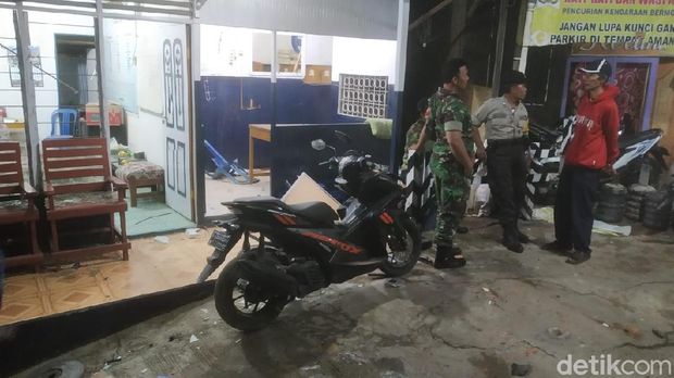 Pembunuhan di Eks Lokalisasi Bikin 150 LC di Samarinda Ngungsi