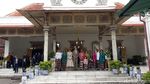 Raja Belanda Bertemu Sultan Hamengku Buwono