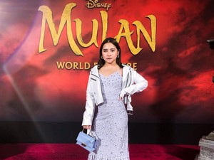 Disebut Bucin oleh Vidi Aldiano, Prilly Latuconsina Tak Mengelak