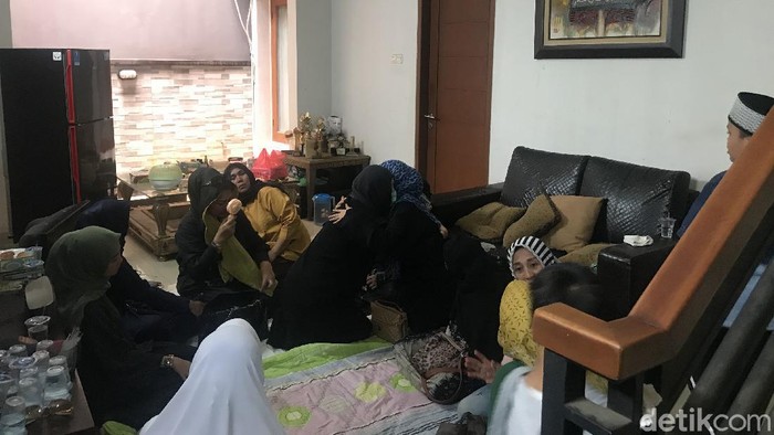 Rumah duka Rama Aiphama (Hanif/detikcom)