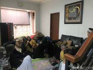 Adik Cerita Mimpi Sebelum Rama Aiphama Meninggal