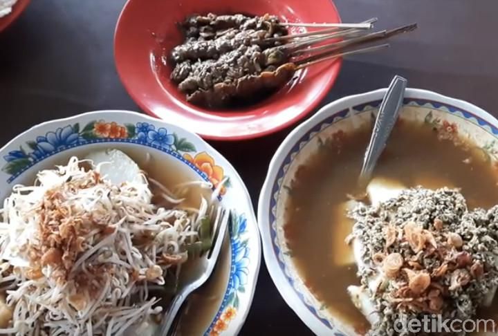 lontong kupang pak wito surabaya