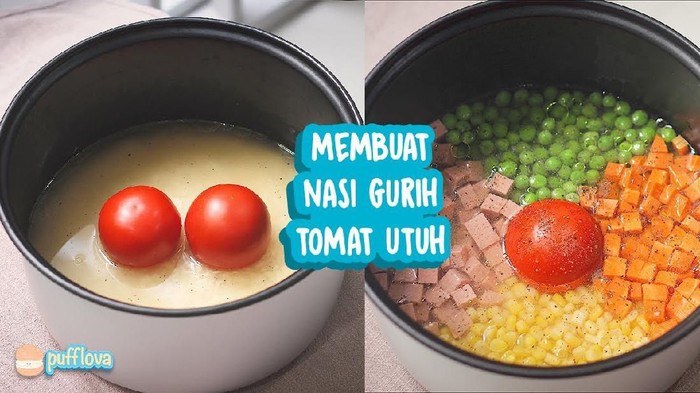 kreasi nasi pakai rice cooker kreasi nasi pakai rice cooker yang lezat